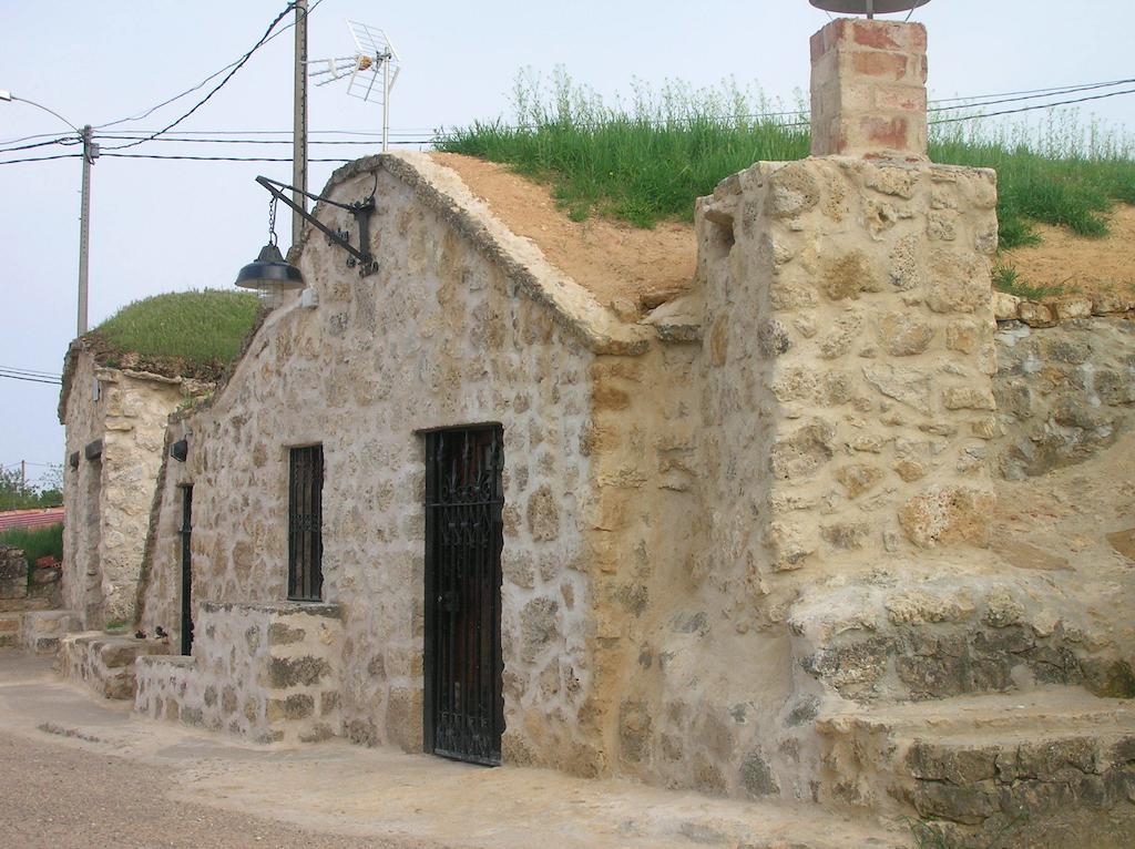 Casa Rural Sarmiento Cubillas de Santa Marta Exterior foto