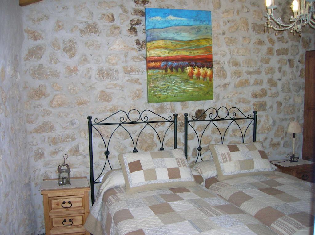 Casa Rural Sarmiento Cubillas de Santa Marta Zimmer foto