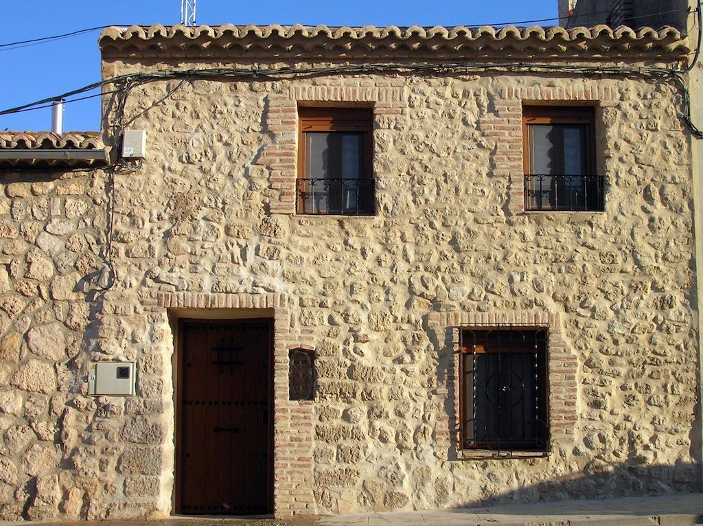 Casa Rural Sarmiento Cubillas de Santa Marta Exterior foto